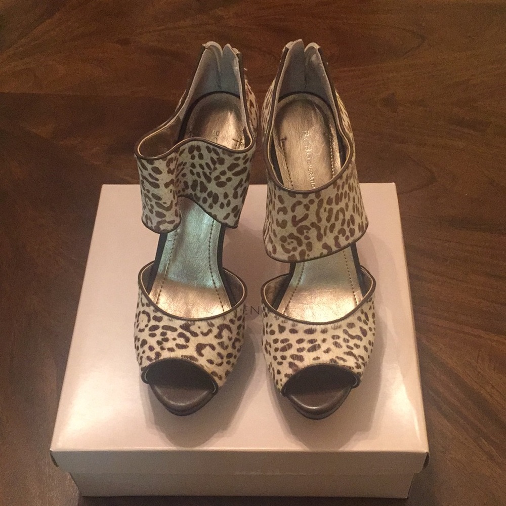 BCBG Heels
